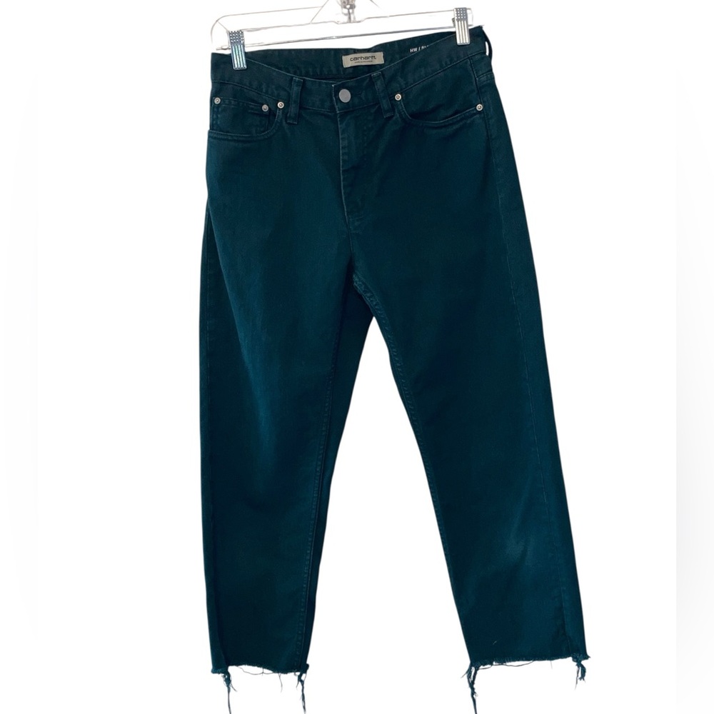 Carhartt size 27 ankle pants